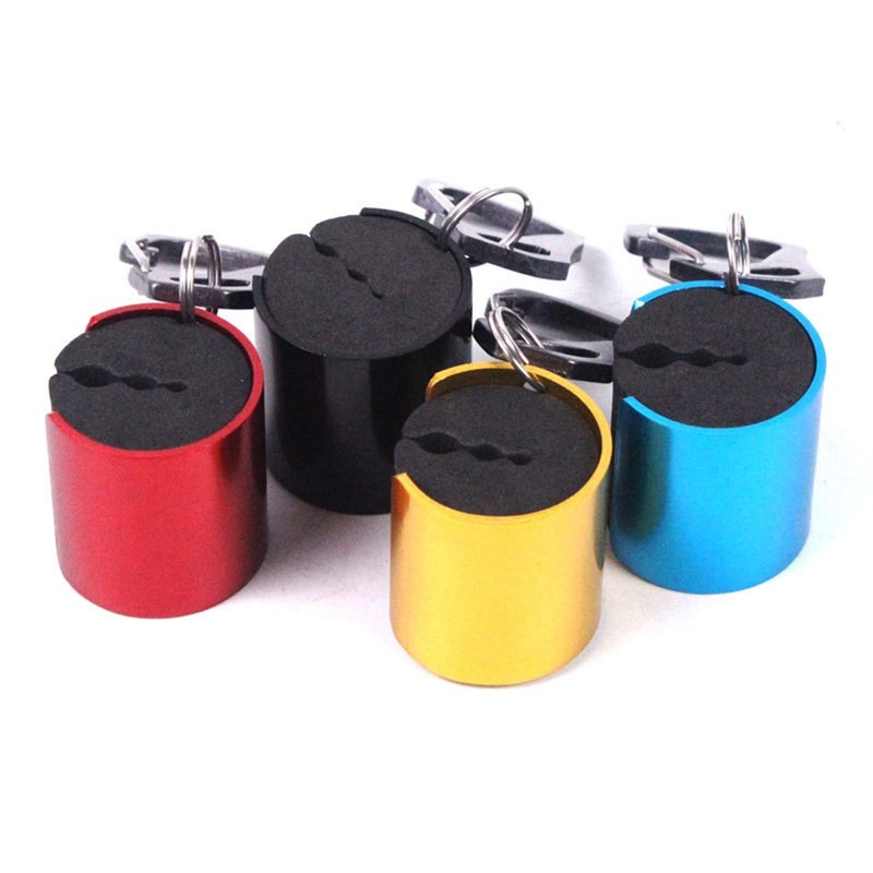 NEXSTAGES Rod Holder, Clip, Carry Keeper, Fishing Gear, Fixed, Waist,