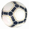 Captain Mike Size 5 Football - White - Robust Training