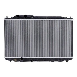 Engine Coolant Radiator with Transmission Oil Cooler For 2006-2011 Honda Civic