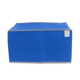 Royal Blue Nylon Cover Compatible with Brother MFC-L2820DW XL Wireless Compact Monochrome All-in-One Laser Printer, Anti Static and Waterproof Dust Cover by Perfect Dust Cover LLC