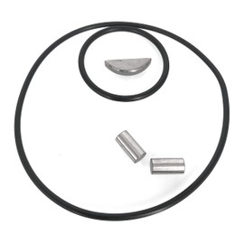 60X-W0078-00-00 Water Pump Impeller Repair Kit For Yamaha 200 225 250 300 HP 4-Stroke Outboard Sierra 18-3516 200HP 225HP 250HP 300HP VZ200 VZ225 VZ250 VZ300 2003-2009