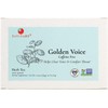 Health King Golden Voice Herb Tea, 20 Count