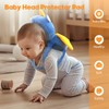 Baby Fall Back Head Protector - Baby Head Protector Backpack