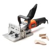 VEVOR Biscuit Plate Joiner, 5.9A, Plate Joiner Tool Kit with