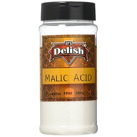 Its Delish Malic Acid (Medium Jar)