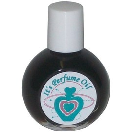 It's Perfume Oil -Original - Frankincense & Myrrh - Parfum Essence .57 Ounce (17ml)