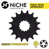 NICHE Drive Sprocket Chain Combo for Yamaha YZF-R1 YZF-R1M Front