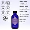 Lavender Essential Oil, Food Grade, for Drinks, Skin, Hair –