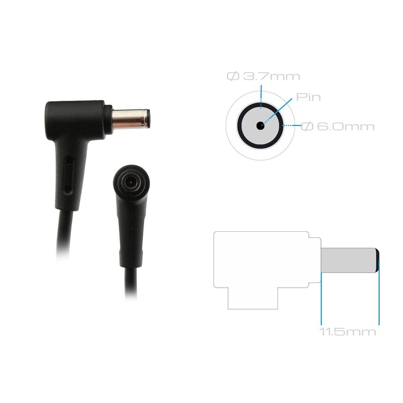 Asus TUF Gaming Dash F15 FX517ZR Original Power Supply 200.0