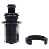 Dowfane Converter AWD Pressure Shift Control Solenoid TR580 TR690 Compatible