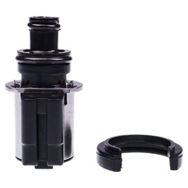 Dowfane Converter AWD Pressure Shift Control Solenoid TR580 TR690 Compatible with Subaru Crosstrek Impreza Legacy Outback 3-3.5 Ohms (Black)