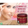 Crema Facial Con Colágeno, Vit E Y Tepezcohuite Tepezcobark