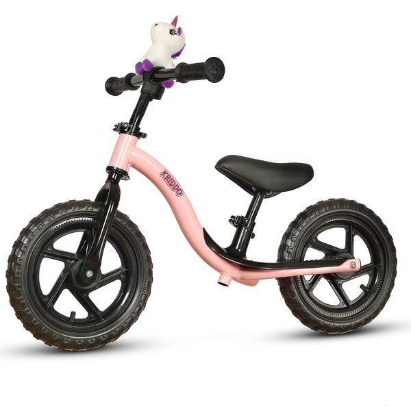 KRIDDO Toddler Balance Bike 2 Year Old, Age 24 Months