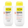 Kit Yellow Repair Profesional Shampoo + Acondicionador 500ml