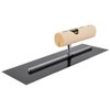 Osaka Trowel Seisakusho Oil Baking Square Iron 11.8 inches (300