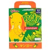Pocky Mango Biscuit Stick Snack Coated Flavour Delicious Tropical Fruit
