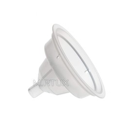 MIRTUX 1 Piece Cleaning Kit Compatible with Dolce Gusto Drops and Movenza | Descaling Funnel for Dolce Gusto MS-623953 (see Model Information) | Cleaning Accessories for Dolce Gusto