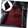 Cabilock Car Floor Carpet Repair Patch Durable Rubber Mat Protector