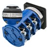 Baomain 160A Rotary Selector Cam Changeover Switch, SZW26-160/D303.3 AC 660V