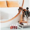 4 PC/SET Juego de glaseado de labios Fórmula natural larga