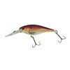 Flicker Shad-Chrome-3/16 oz-2in-9ft-11ft