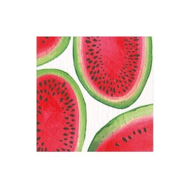 Caspari Kahlo's Collage Boxed Cocktail Napkins - 40 Per Box