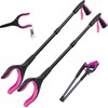 2-Pack 32" Grabber Tool, Foldable Grabber with Lightweight Extra Long