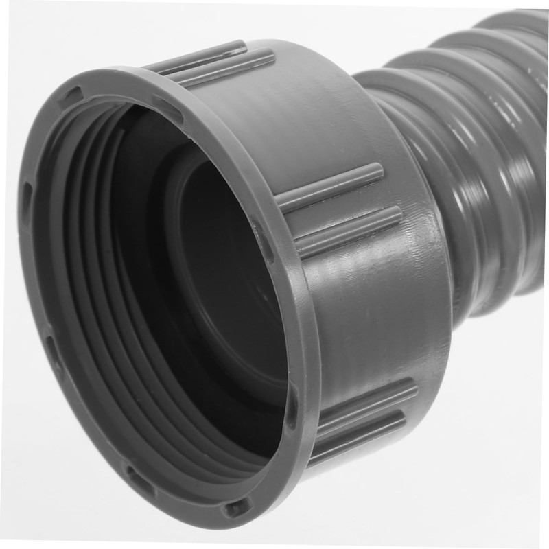 KONTONTY Flexible Drain Pipe Telescopic Tubing Hose for Efficient Drainage