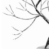 Bonsai Fairy Tree Lamp Warm Lighting 108 LED Lamps Battery