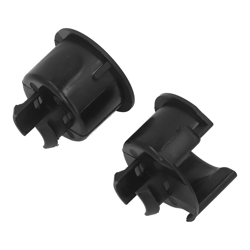 1 Pair Rear Tailgate Hinge Bushing Set 93479 ZP50A Black