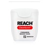 Reach Waxed Dental Floss, Cleanburst Cinnamon, 55 Yards (Pack of