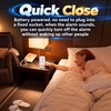 Wireless Bed Exit Alarm for Elderly Care – Motion Sensor