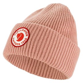 Fjällräven 1960 Logo Beanie One Size, pink