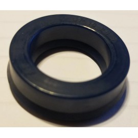 Unknown MUU-25x35x5, Metric, Rod U Seal, Urethane