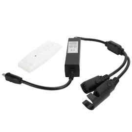 Dpofirs Smart TV Lifting Remote Control - Wireless Control for Smart Appliances & Home Automation - Universal Compatibility for Household Devices