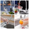 1 x Tap Extension, Tap Hose, Flexible Water-Saving, Extension Aerator