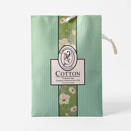 Cotton Interior Air Freshener 10g Mini Car Air Freshener / 코튼 실내 방향제 10g 미니 차량용방향제