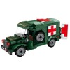 AFM T214-WC54 Field Ambulance 262Blocks