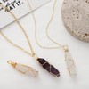 16.4 Feet Necklace Chains for Jewelry Making, Gold Plated Solid