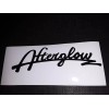 Afterglow BanG Dream Logo J-Rock Band Sticker Vinyl Decal Waterproof!