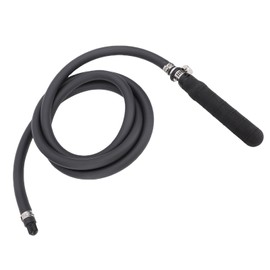 Jectse Drain Bladder with Pipe PVC High Elastic Leakproof Portable Unclogging Kit for Construction Sites