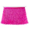 Beaded Fringe Trim,Ribbon Tassel Fringe Trim 6 Inch Wide 2