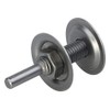 wolfcraft Mandrel for 10 mm bore I 2116000 I for