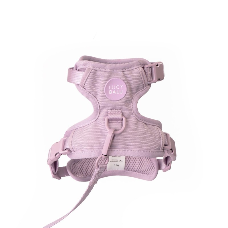 LucyBalu® Explorer Cat Harness with Lead, Escape Proof Cat Harness