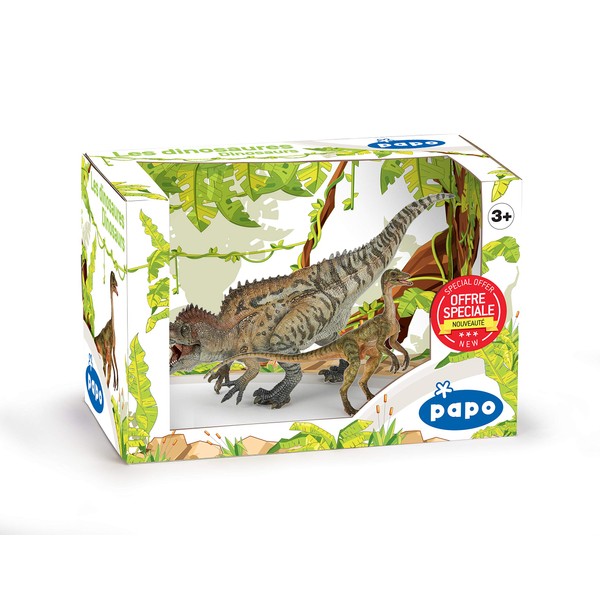 Papo Dinosaurs Gift Set