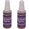 Household Essentials CedarFresh 84802 Cedar Power Spray with Lavender Essence