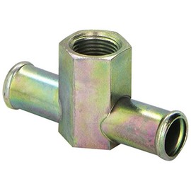 Four Seasons 84540 Tee Heater Fitting