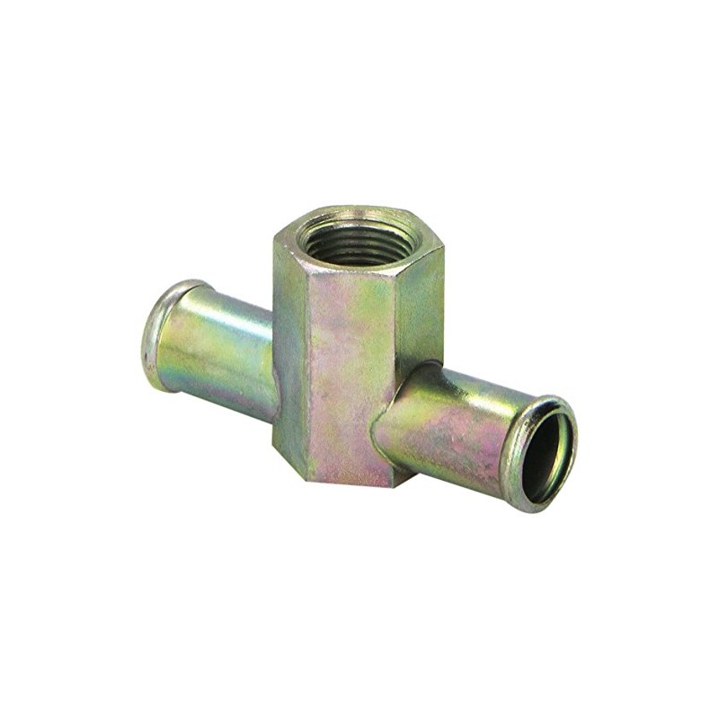 Four Seasons 84540 Tee Heater Fitting