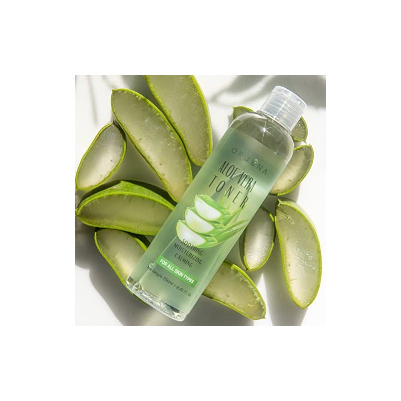 Tónico de Aloe Vera Orjena Toner