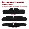 3 in 1 Postpartum Belly Wrap - Recovery Belly/Waist/Pelvis Belt